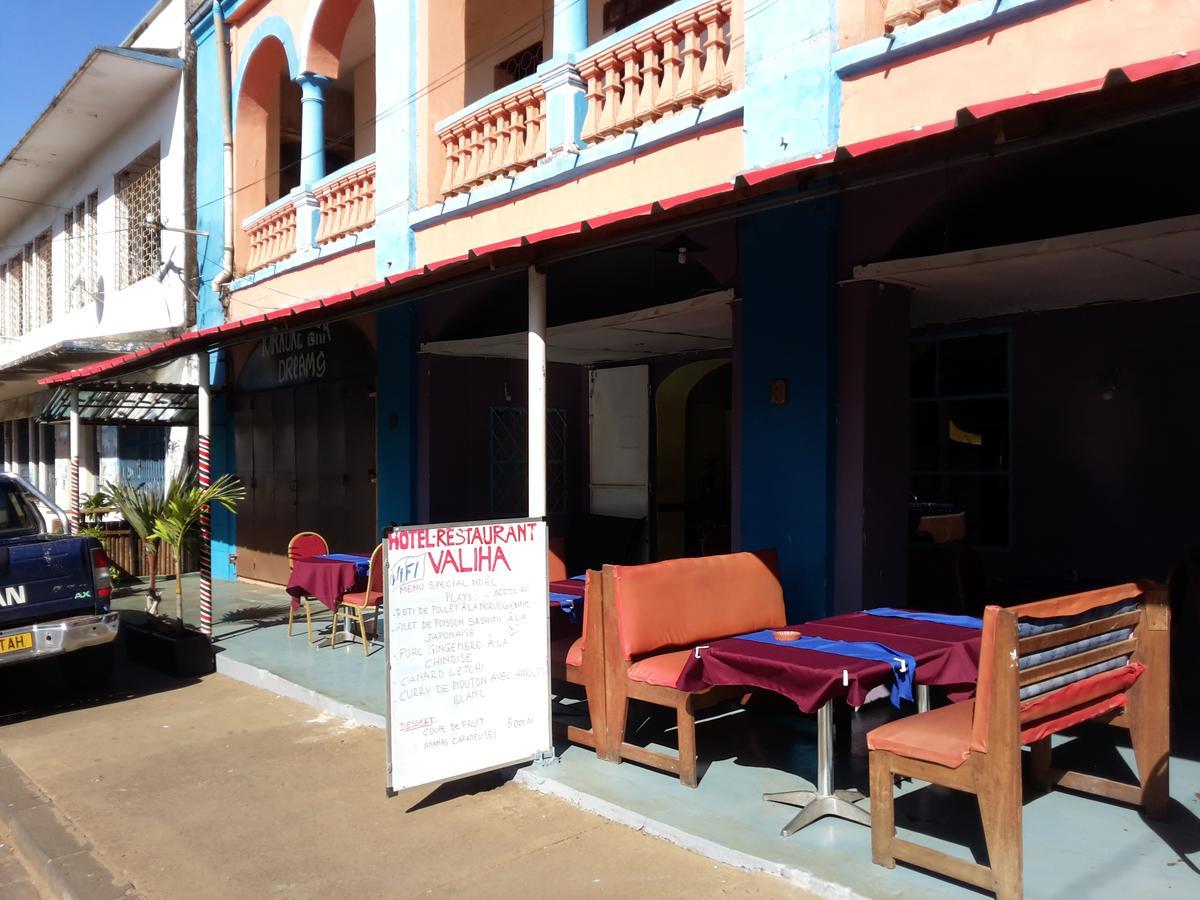 Antsiranana Hotel Valiha מראה חיצוני תמונה