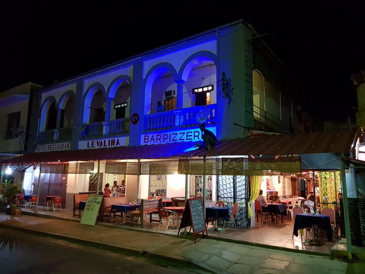 Antsiranana Hotel Valiha מראה חיצוני תמונה